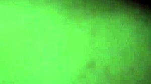 Madrasta Bent Over in Back Seat for Doggy Action. Can't Resist Her Big Ass!