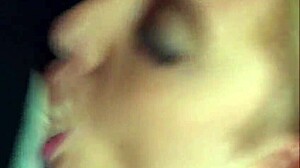 what’s hidden in this retro mature amateur clip?