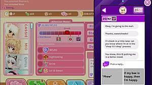 Nutaku Crush Crush Uncensored Part 10 with Young Anime Girls and Big Asses