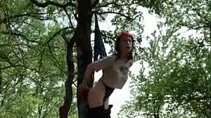 Girl Super Wedgie Compilation 17