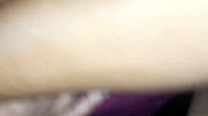 Mexican cuñada pays bet with rough anal after party