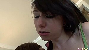 Hey Milf, Teach Me to Lick Pussy at Convention?