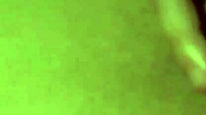 Check Out This Wild Big Pussy Lips Stretching Display