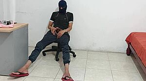 i think about my stepsister after she visits