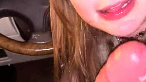 blonde petite teen laney grey sucks hung driving instructor