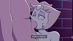 Steven Universe Hentai: Intense Action with Characters in Bold Scenes