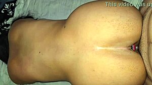 Doggystyle Plug Anal In My Ass Sex