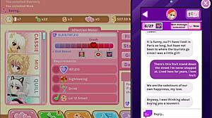 Nutaku Crush Crush Uncensored Part 10 with Young Anime Girls and Big Asses