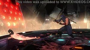 i can't stop watching doa 5 momiji nude wrestling tag