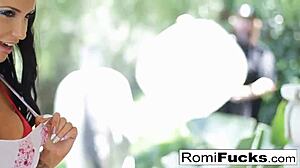 4th of july celebration with patriotic abigail mac & romi rain