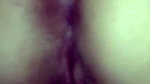 Madrasta Bent Over in Back Seat for Doggy Action. Can't Resist Her Big Ass!