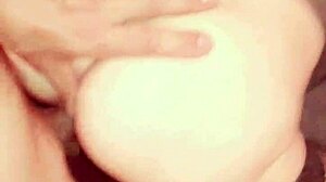 slender wealthy housewife seduces 25 year old lover in homemade anal session