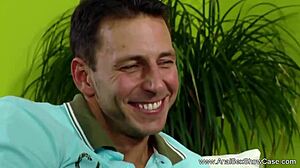 Boyfriend eats or fucks girlfriend's asshole?