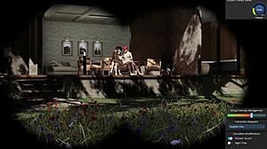 Let's play Caroline's fantasies! Strapon in shaved pussy!