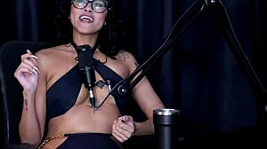 Bia Hot Shares Preliminaries and Life-Changing Internet Stories on Podcast