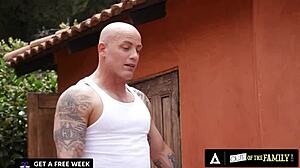 Hey, wanna see Keira Croft pounded by her stepdad?