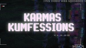 karma confesses and submits to her stepdad in taboo pov