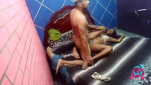 Amateur Teen Gets Bent Over for Pussy and Assfucking in Family Encounter