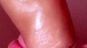 Japanese Step Mom Guides Her Son in Intimate Moment