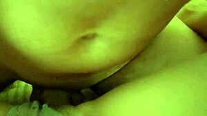 Amateur Stepsister Can't Control Her Wet Nympho Cravings For Monster Cock!