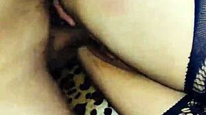 40 year old milf trying hard in porn studio. what do you think?