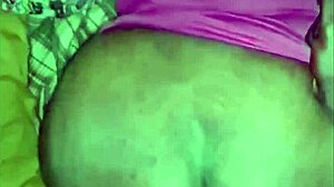 Fucking my stepsister in pink blouse 😍