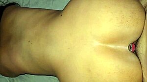 Doggystyle Plug Anal In My Ass Sex