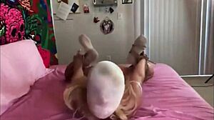 Girl Super Wedgie Compilation 17