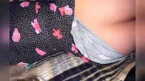 Latina Nerd Babe Sneaked Into Room for First-Time Action