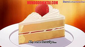 Gozou dentro da amiga putinha hentai legendado