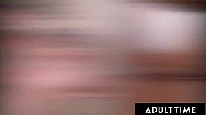 Anna Claire Clouds And Leana Lovings In Pawg Fuck Competition