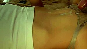 Amateur Stepsister Can't Control Her Wet Nympho Cravings For Monster Cock!