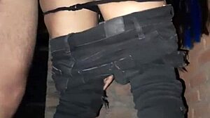 Cuñada mexicana paga apuesta con anal duro después de fiesta