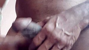 Amateur Couple Cums Together In Ass Early Morning Homemade Scene