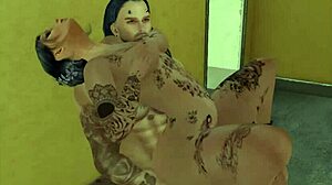 our night with mature people enjoying a shower and bathing in the outdoors