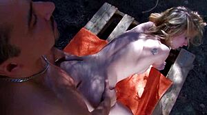 Seksi amatörün dev memeleri ve muhteşem amcığı