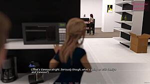 so, i caught this busty redhead milf banging hard in the grocery store - fetish locator 61.