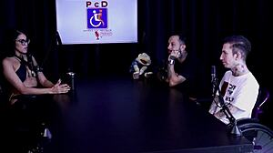 Bia Hot Shares Preliminaries and Life-Changing Internet Stories on Podcast