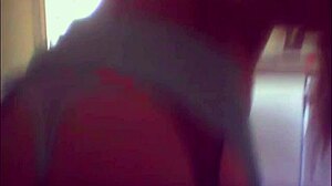 Big Tits Milf Displays Her Voluptuous Assets With Intense Emotion