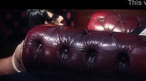 Stilettos Soft Whore Women Cum in Mouth