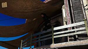 through spacetime 16 with erotic game adventures!