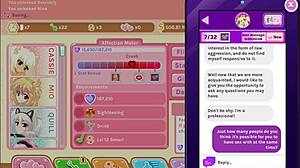 Nutaku Crush Crush Uncensored Part 10 with Young Anime Girls and Big Asses