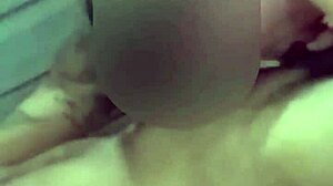 Deep Blowjob! Alineteless Sucks Interracially!