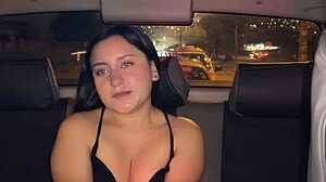 folle a mi conductor y deje que se corra dentro de mi sin condon