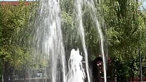 Old Fancy Woman Deepthroats And Fucks Big Cocks!