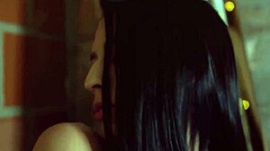 Colombian woman is fucked by her friend in the hotel room