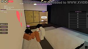 Getting Railed Hard By Kolic In Intense Session