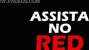 Valery Watson can’t stop craving rough anal and pussy destruction. Total DP chaos!