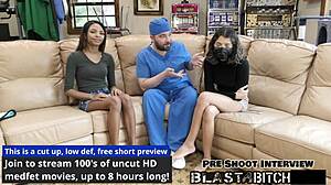 Solana, suck and get fucked POV?