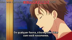 Gozou dentro da amiga putinha hentai legendado